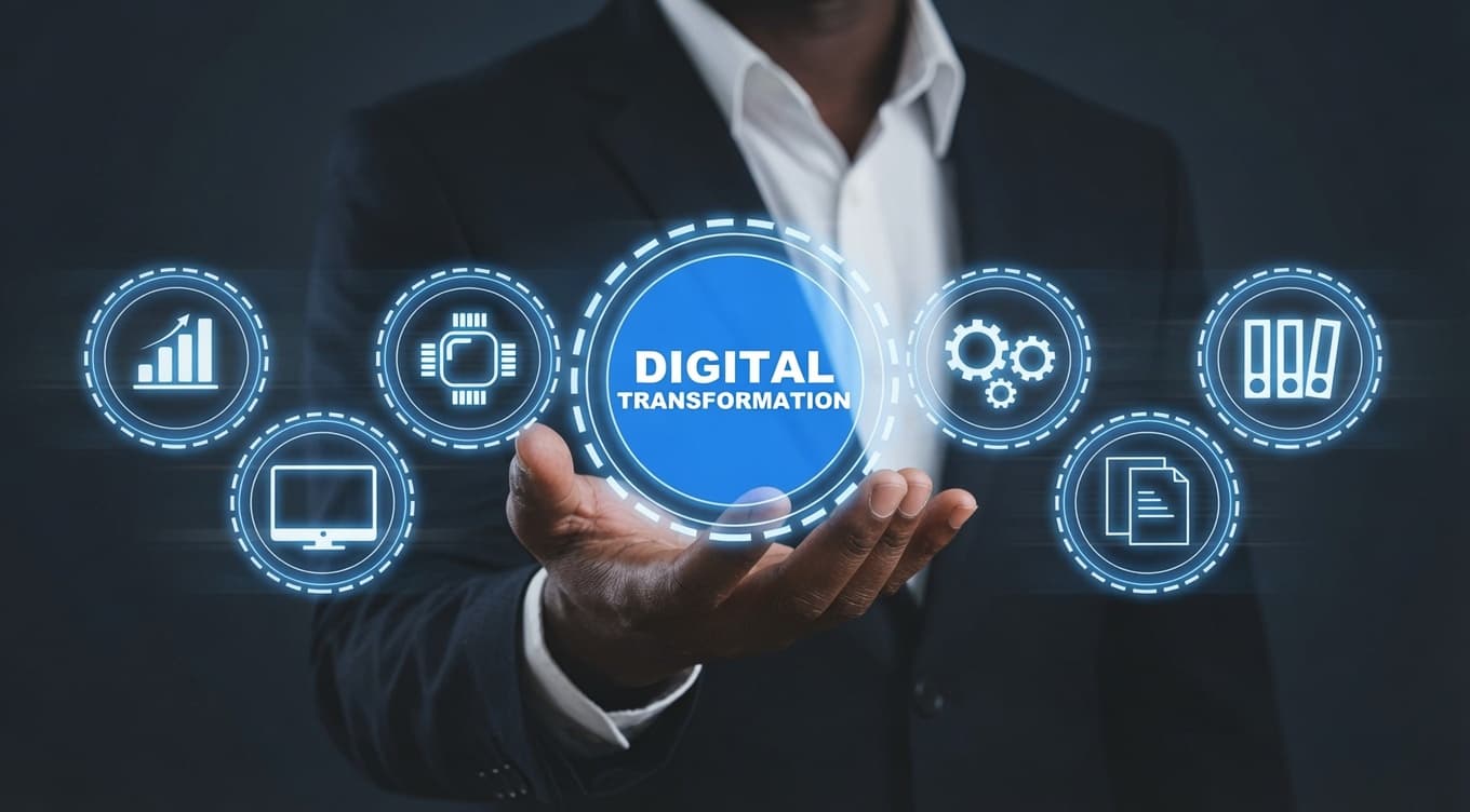 Transformation Digitale & Conseil
