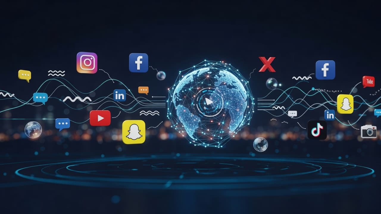 Viralisation & Réseaux Sociaux